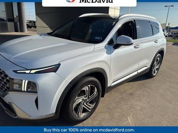 HYUNDAI SANTA FE 2022 5NMS34AJ0NH440998 image HYUNDAI SANTA FE 2022 5NMS34AJ0NH440998 image